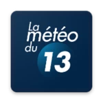 Logo of La Météo du 13 android Application 