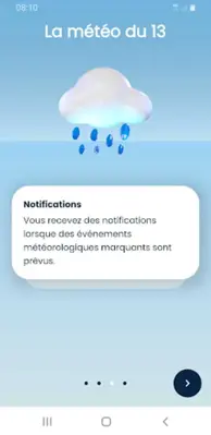 La Météo du 13 android App screenshot 3