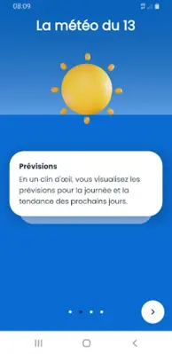 La Météo du 13 android App screenshot 4